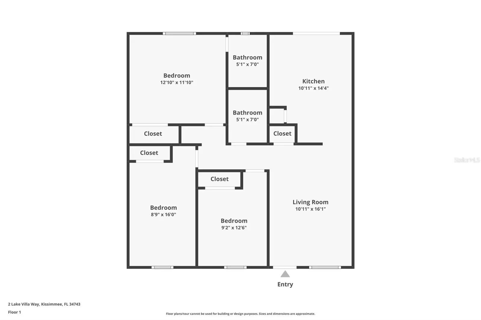 2 Lake Villa Way, FL