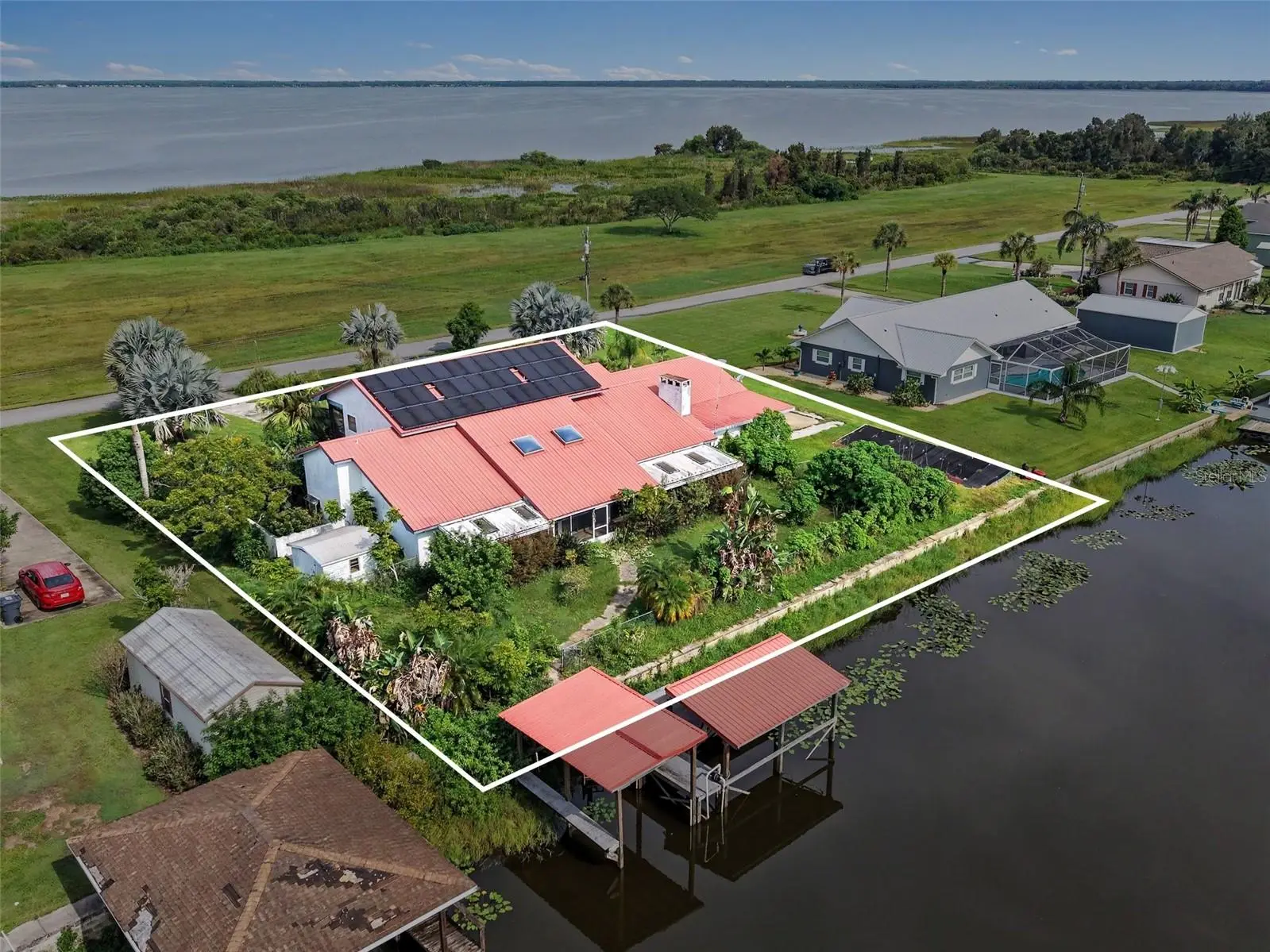 6141 Palmetto Drive, FL