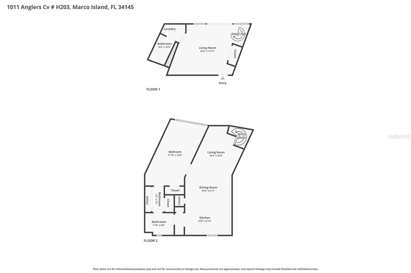 1011 Anglers Cove, FL