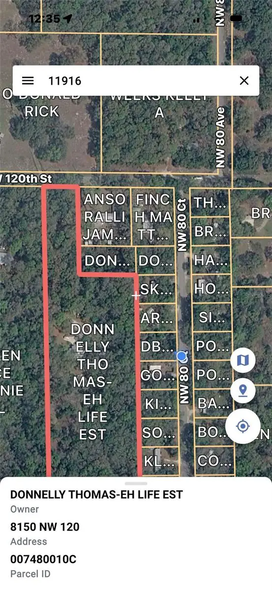 11916 80th Court, FL