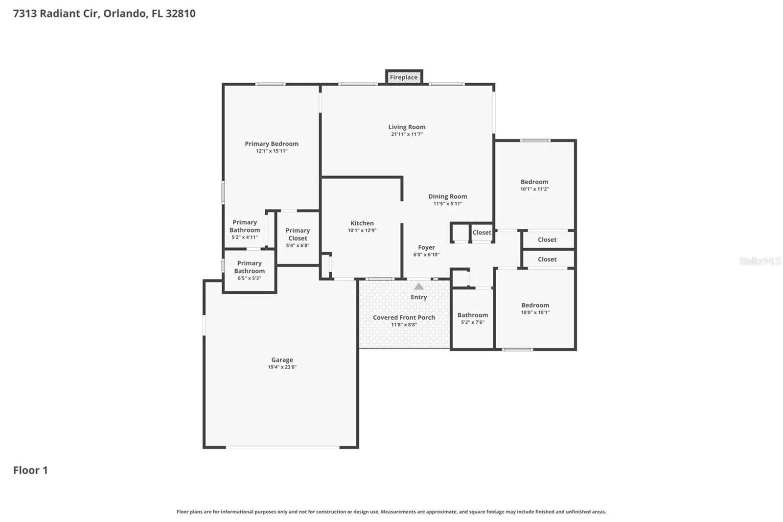 7313 Radiant Circle, FL