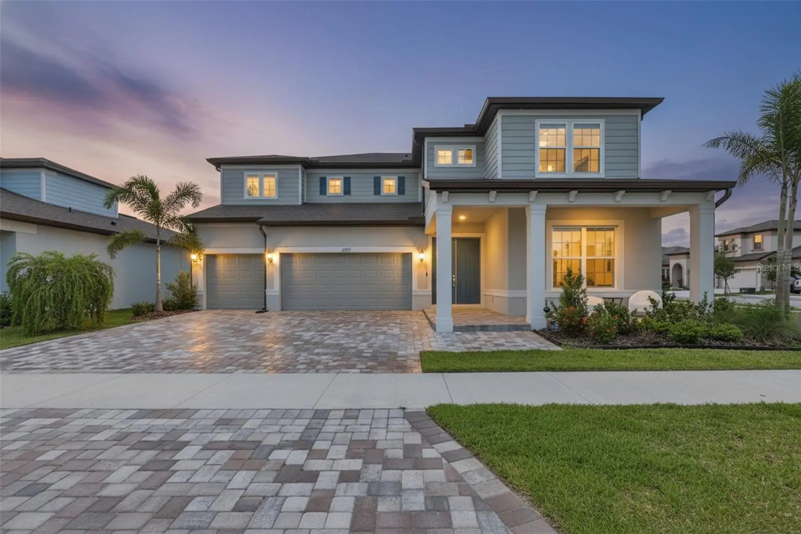 6107 Golden Beach Drive, FL