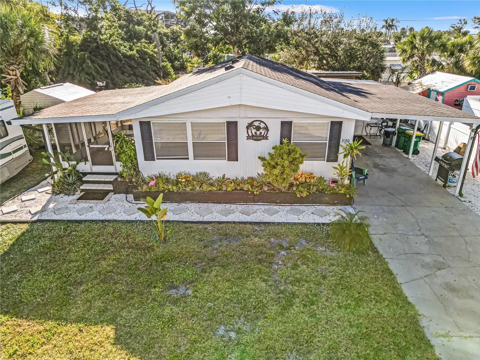 3130 Bourbon Street, FL