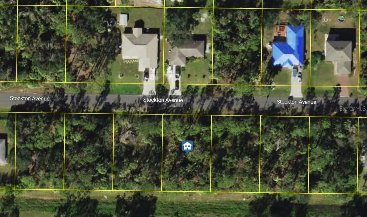 Lot #12 Stockton Avenue, FL