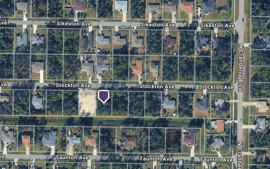 Lot #12 Stockton Avenue, FL