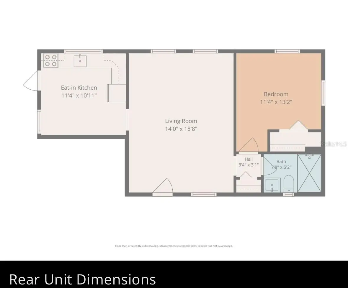 14135 Palm Street, FL
