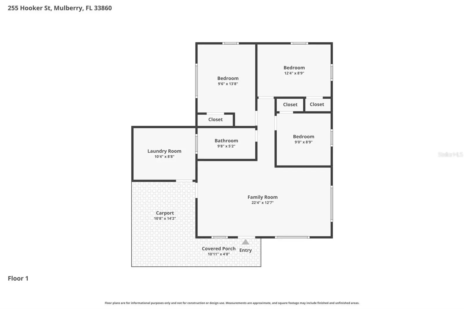 255 Hooker Street, FL