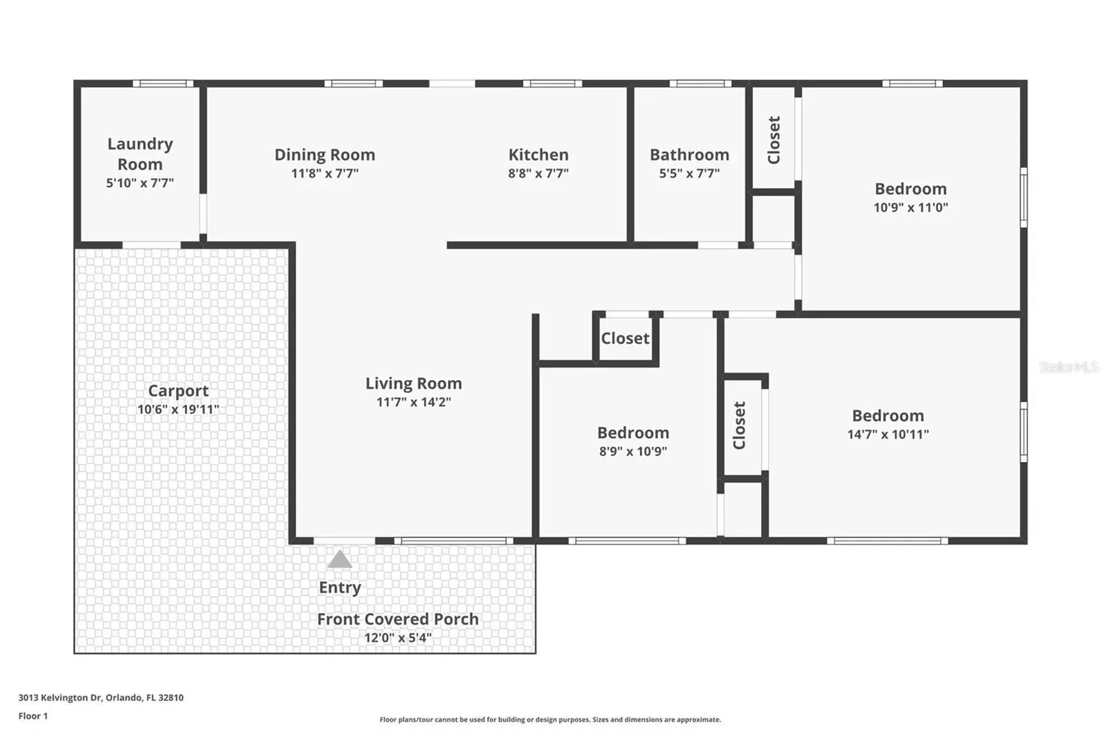 3013 Kelvington Drive, FL