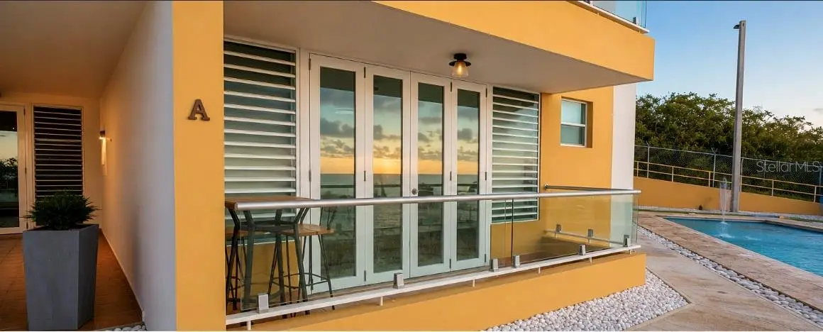 Sr 3301 K2 H6 Int Combate Boqueron Ward St Cond Costa Del Mar, PR