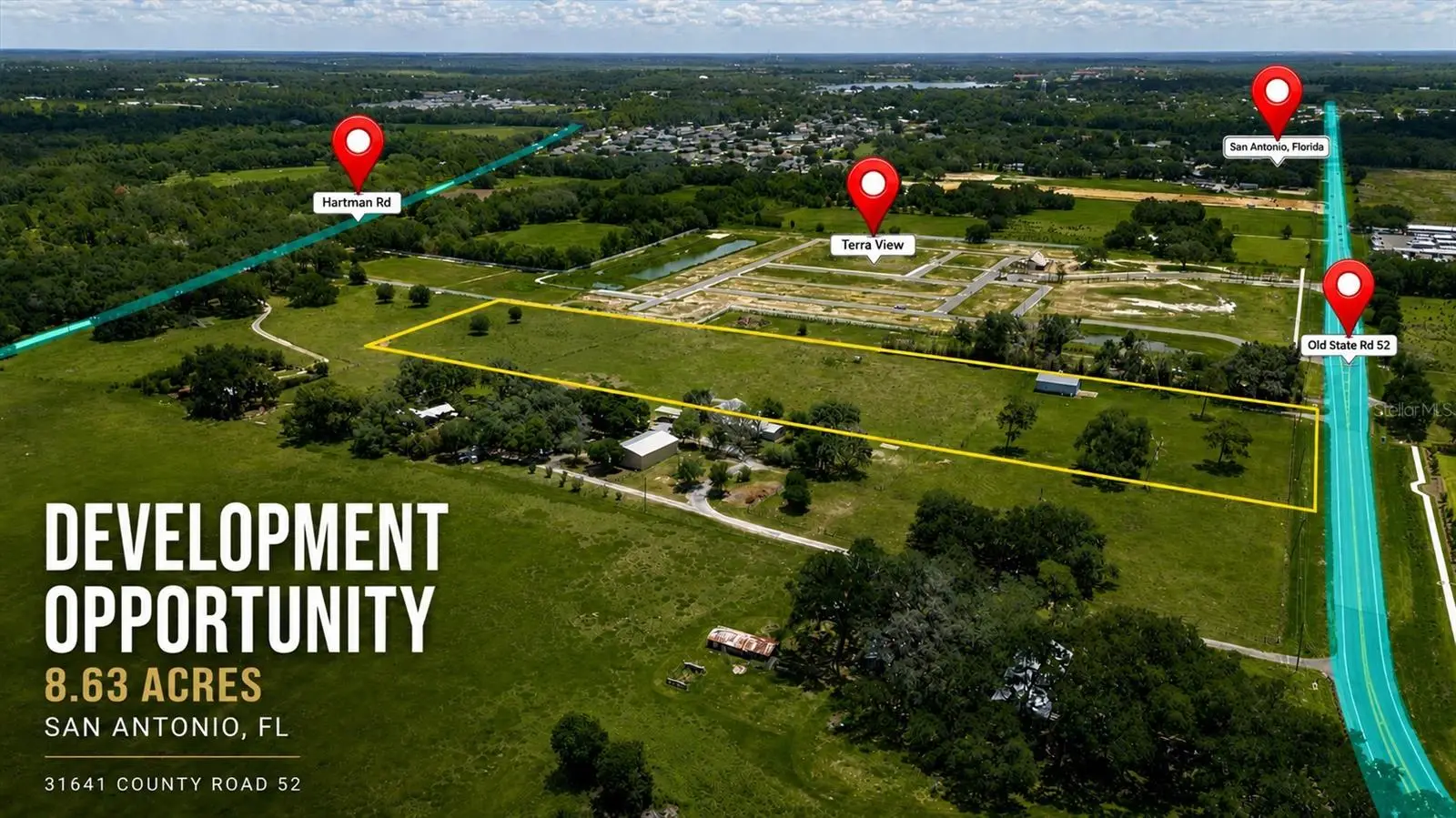 31641 County Road 52, FL