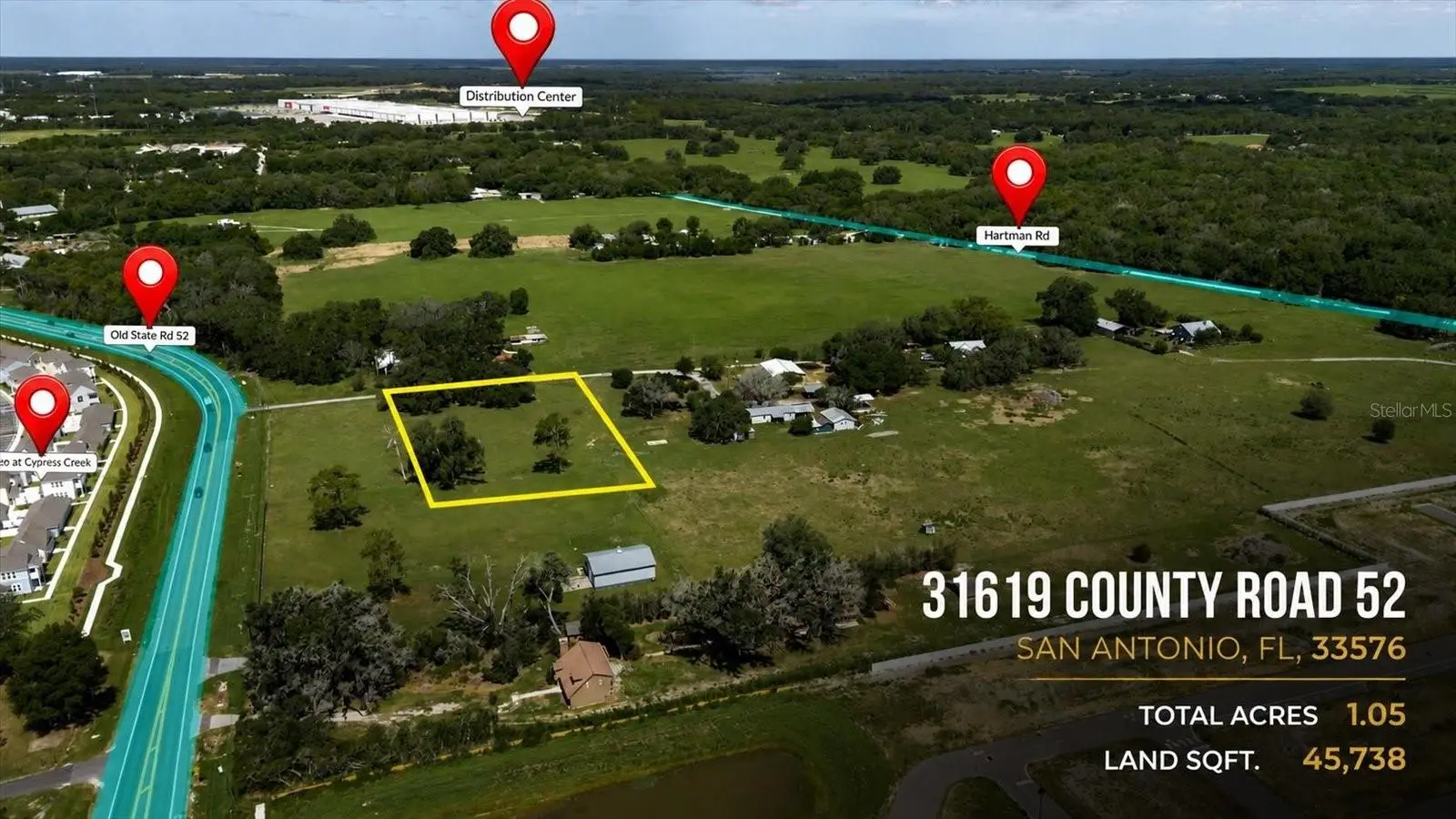 31619 County Road 52, FL