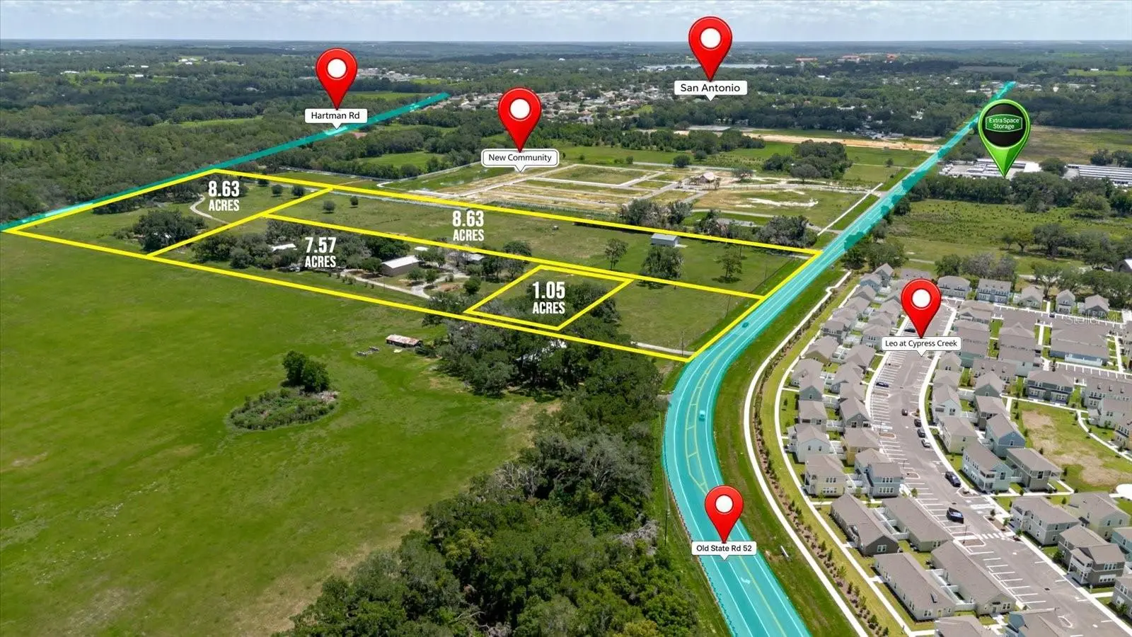 31619 County Road 52, FL