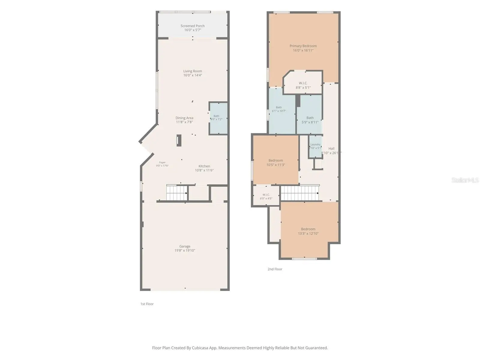 485 Harbor Ridge Drive, FL