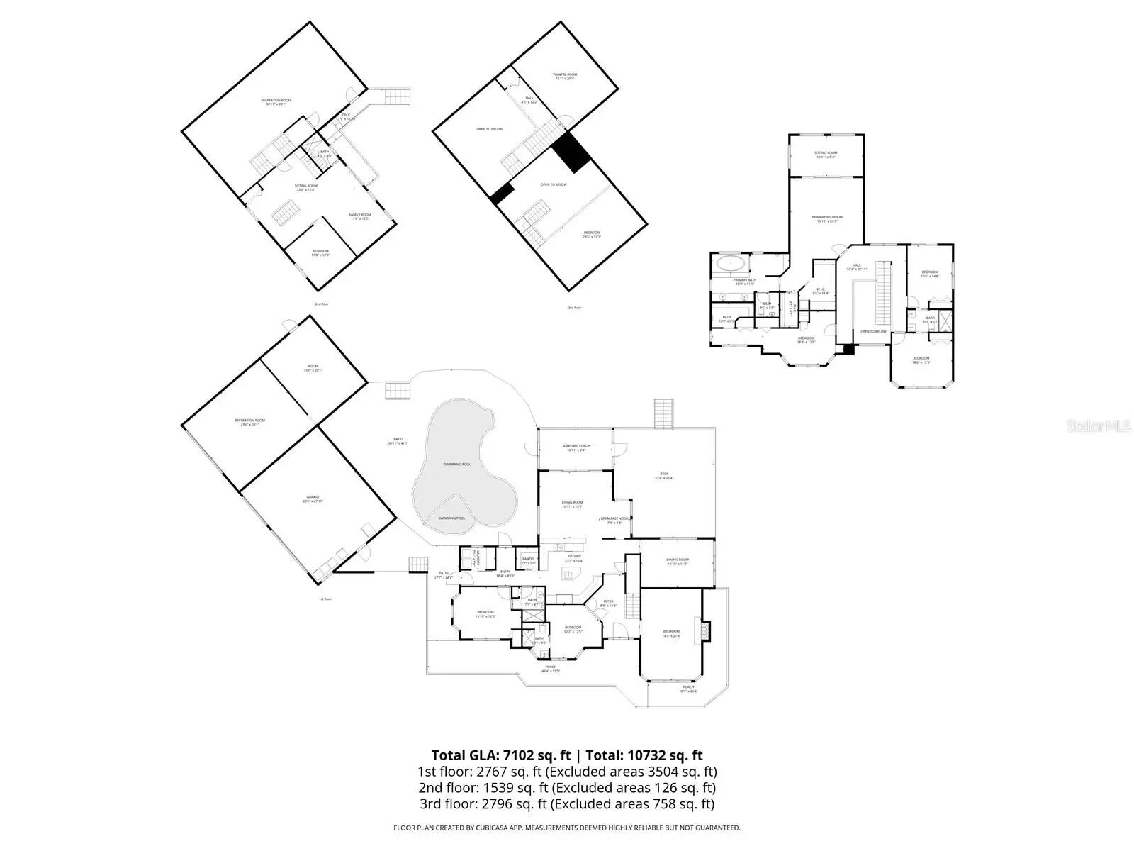 1030 Mill Creek Road, FL