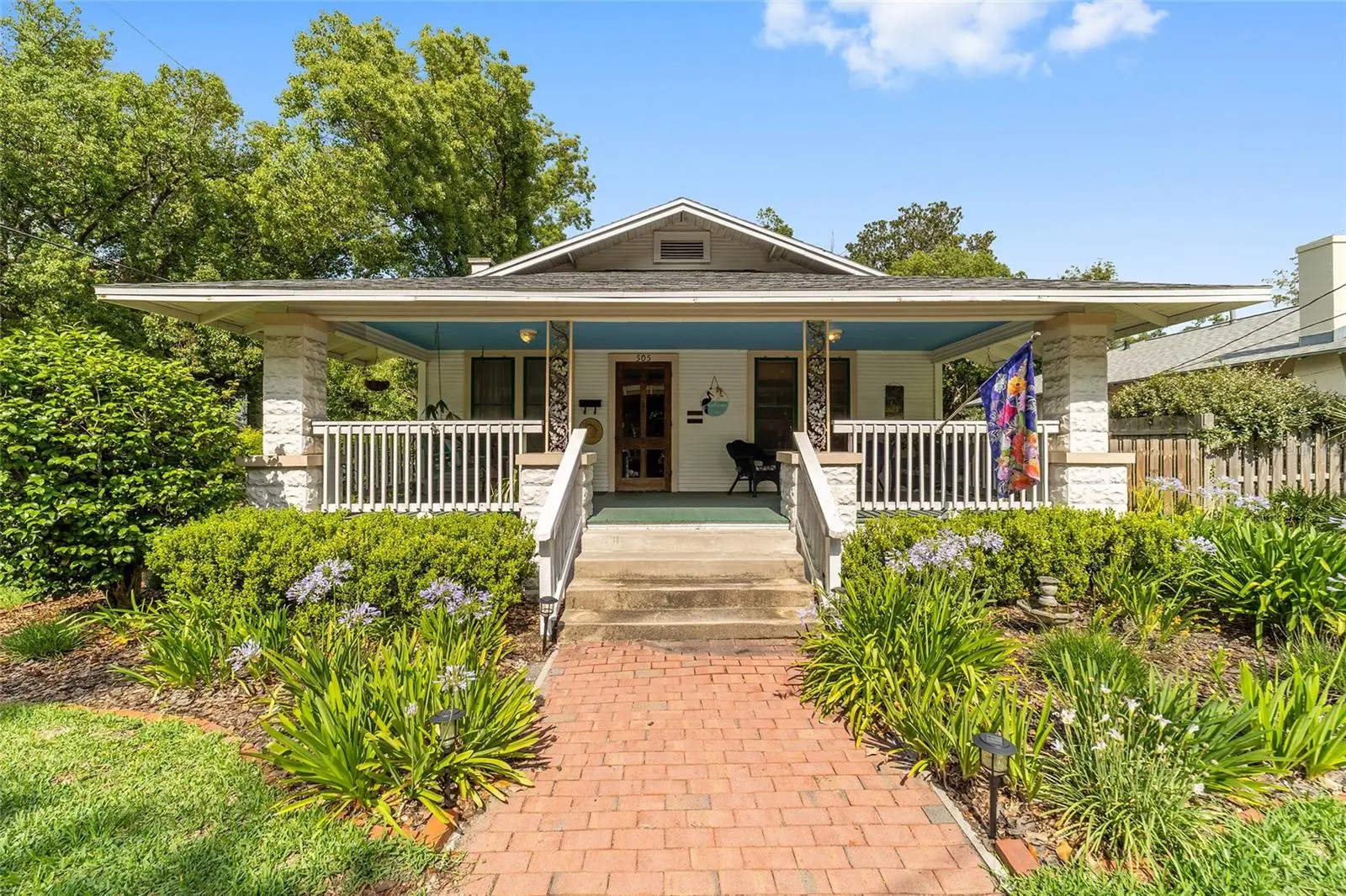 505 Sanchez Avenue, FL