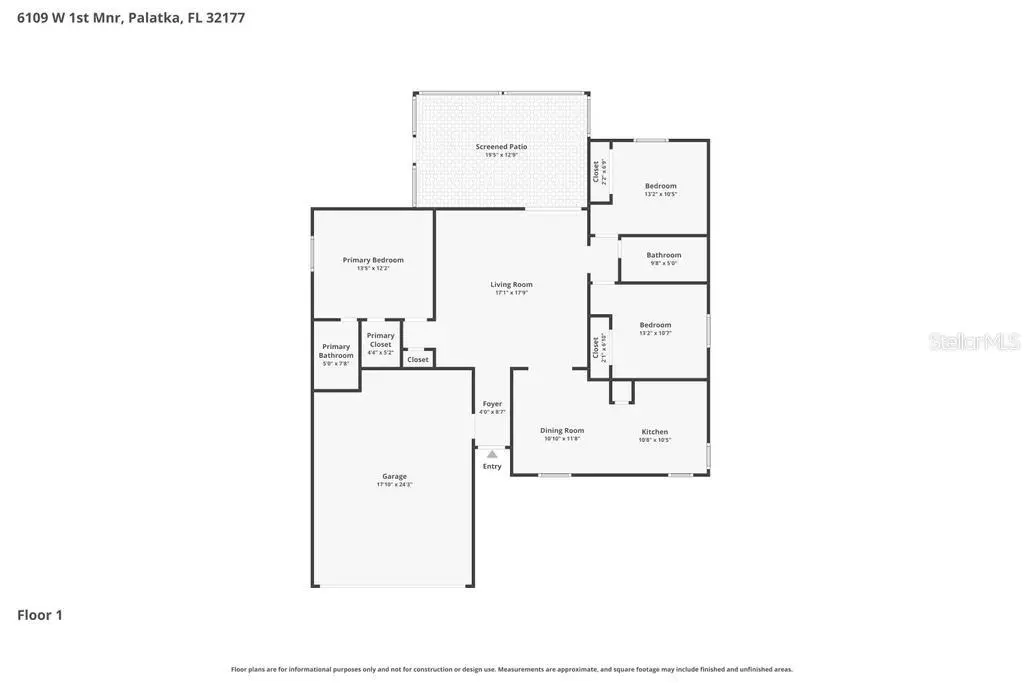 6109 1st Manor, FL