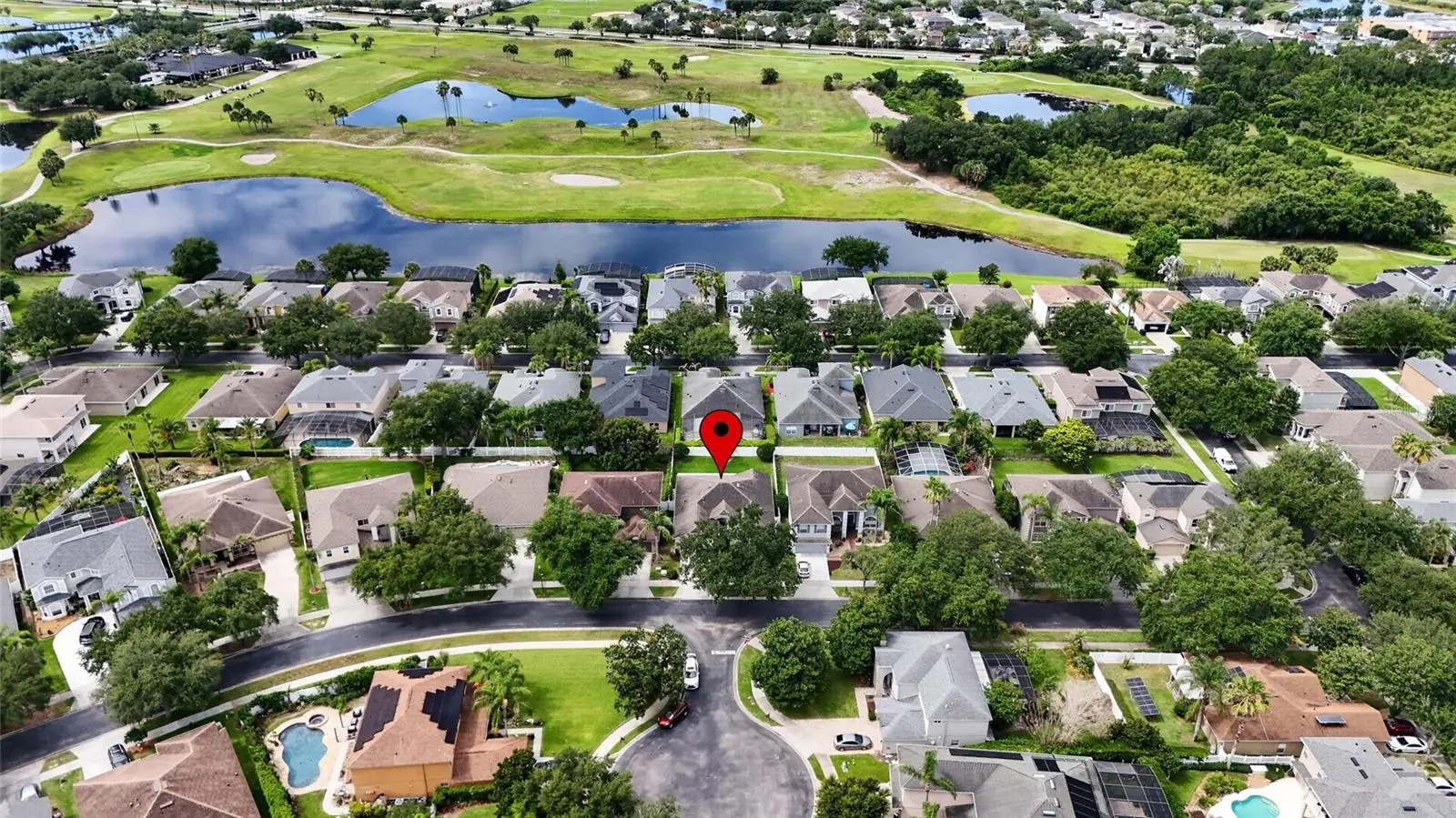 1343 Castleport Road, FL