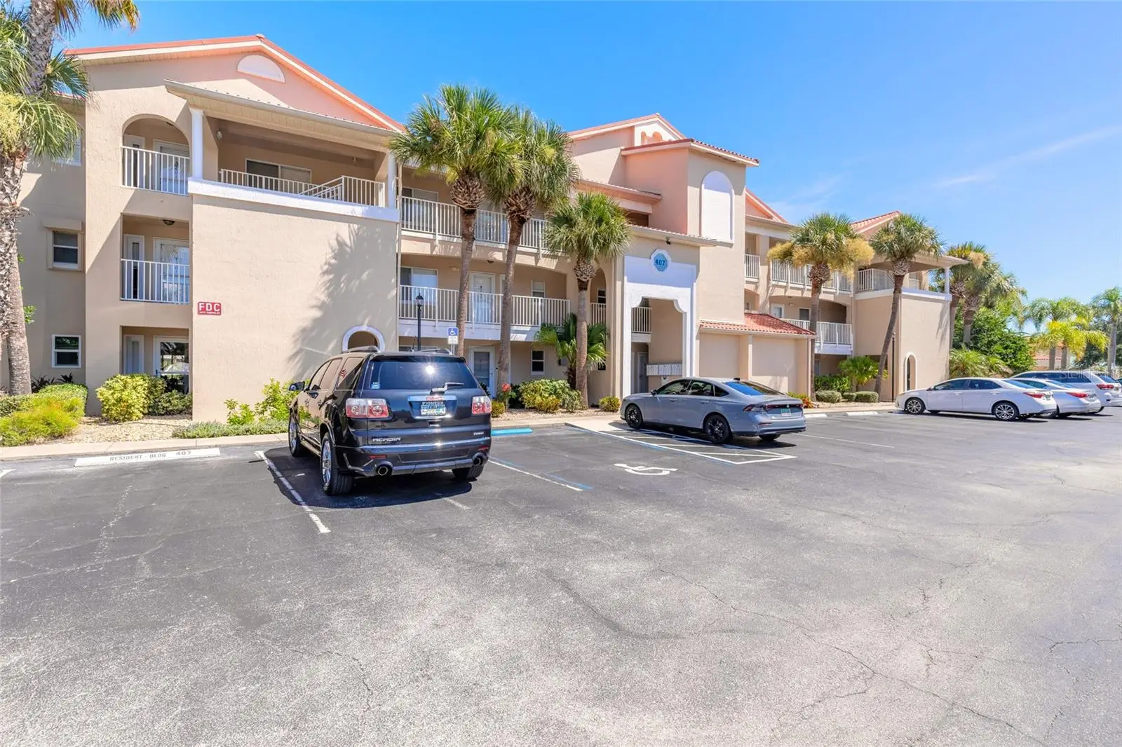 407 Bouchelle Drive, FL
