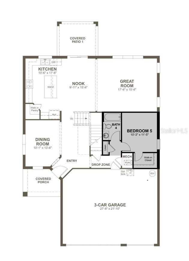 2012 Hammock Trace Drive, FL