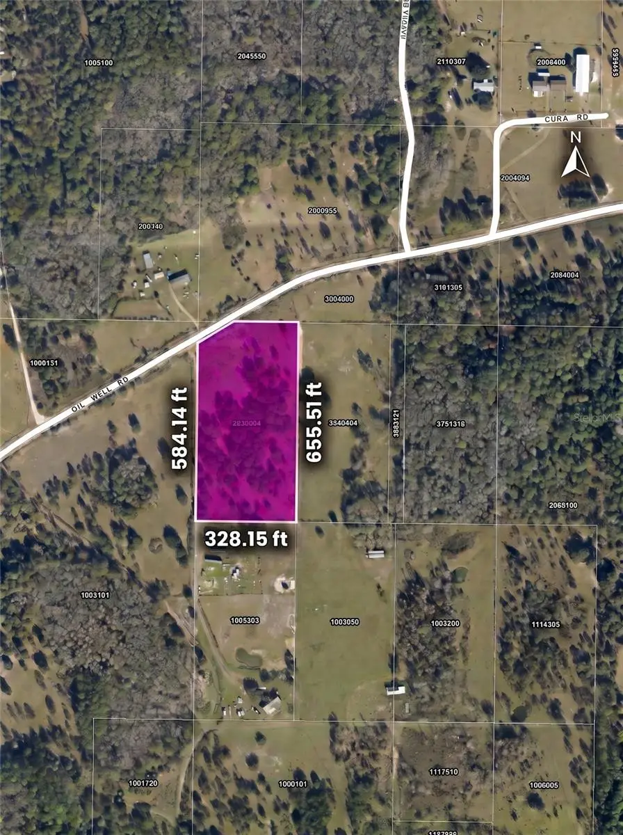 7214 Oil Well Road, FL