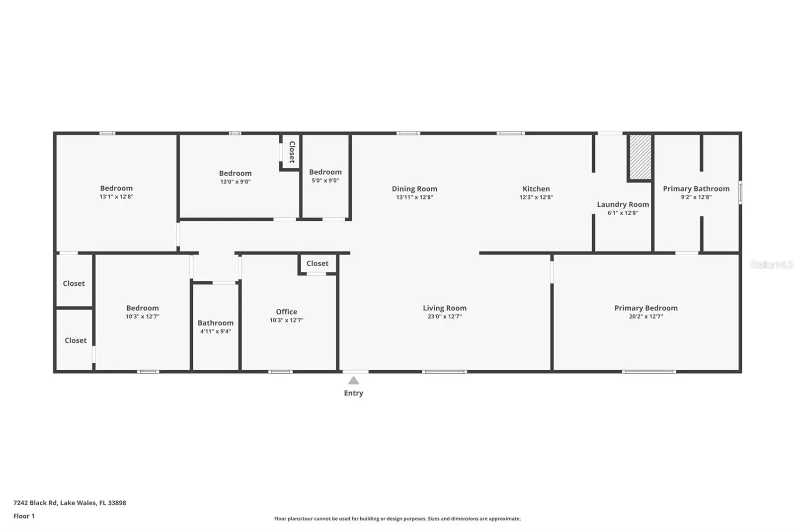 7242 Black Road, FL