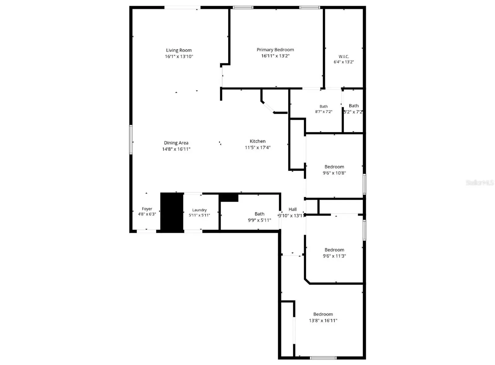 6810 Trent Creek Drive, FL