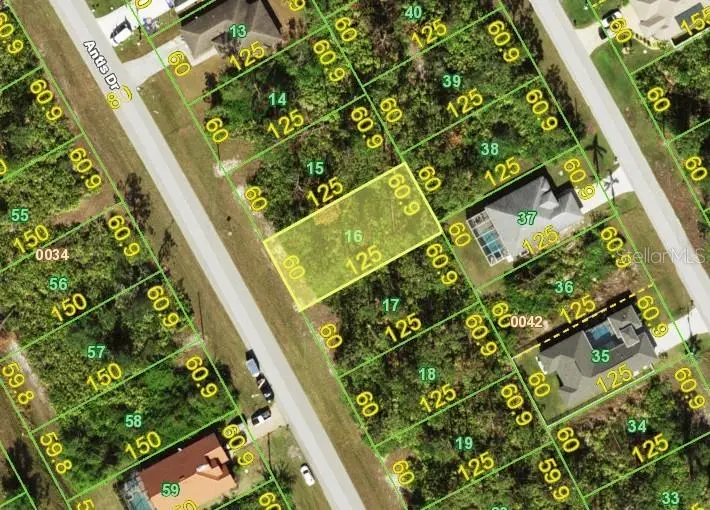 258 Antis Drive, FL