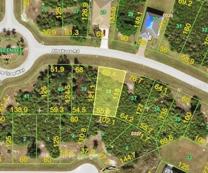445 Albatross Road, FL