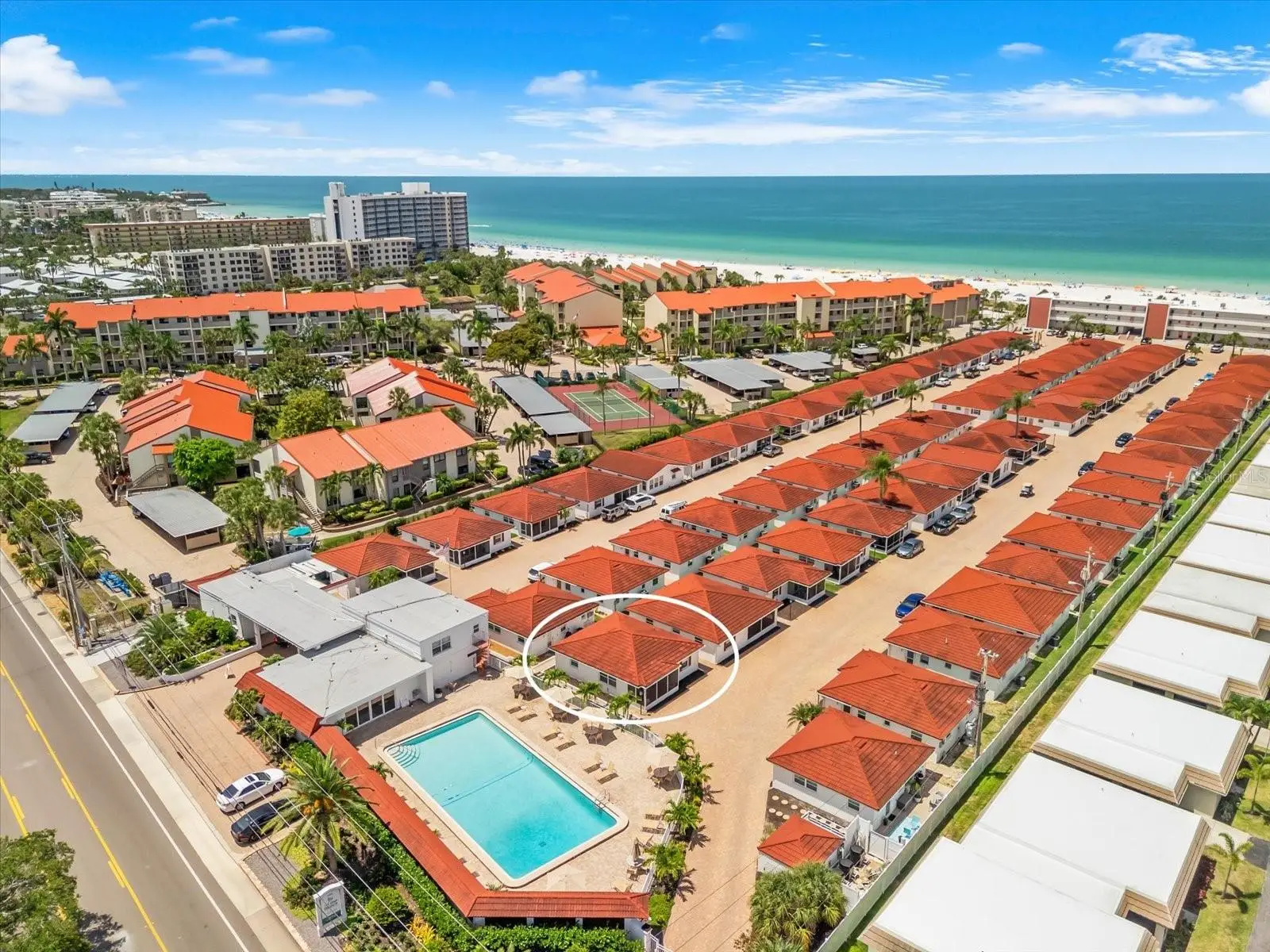 6154 Midnight Pass Road, FL