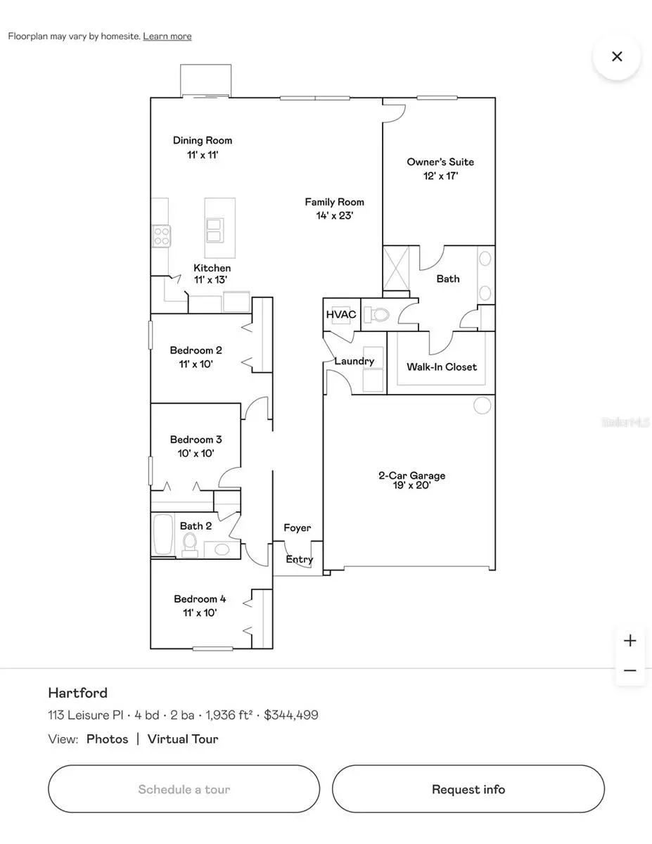 113 Leisure Place, FL