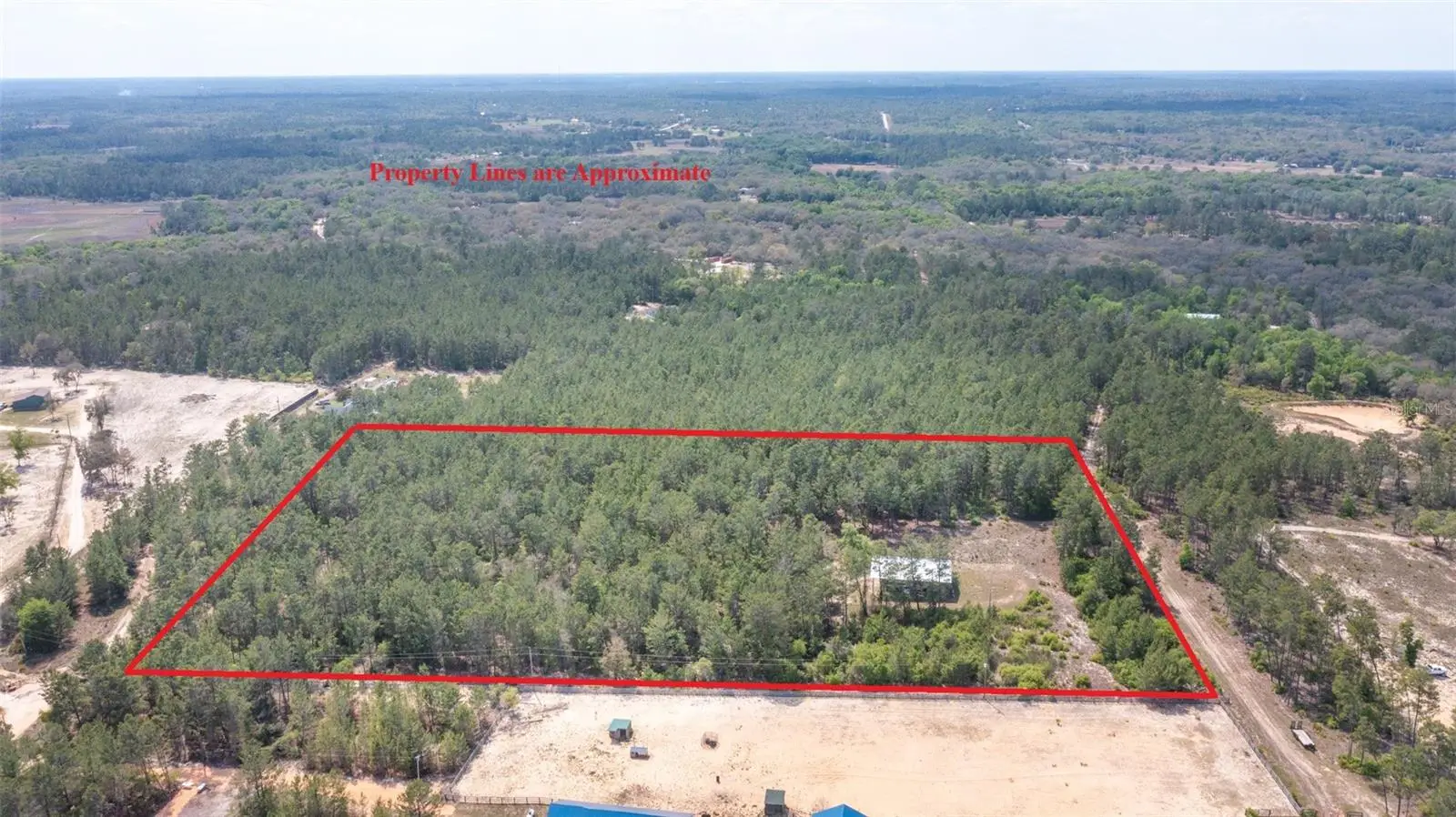 5276 Organic. (Pole Barn) Road, FL