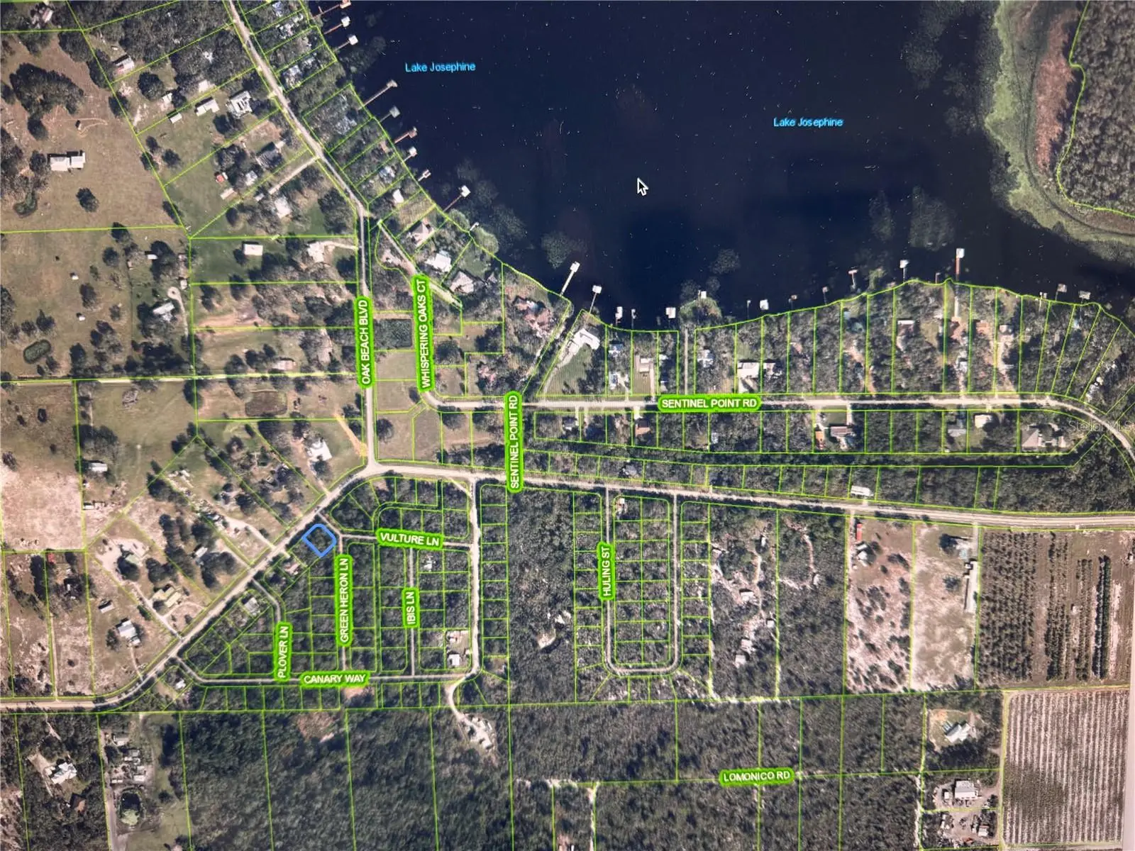 2101 Lake Josephine Drive, FL