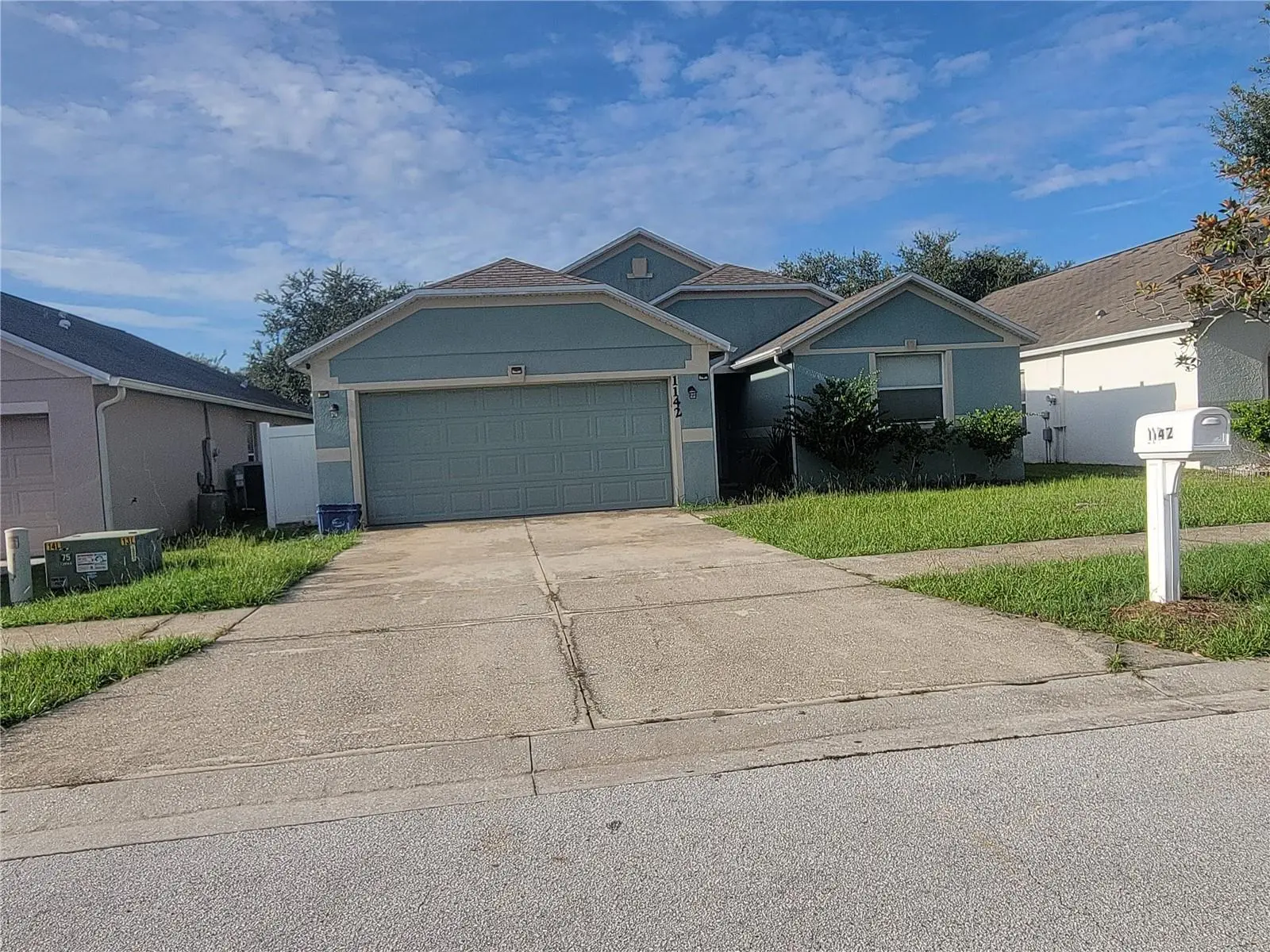 1142 Bluegrass Drive, FL