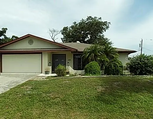 465 Seminole Drive, FL