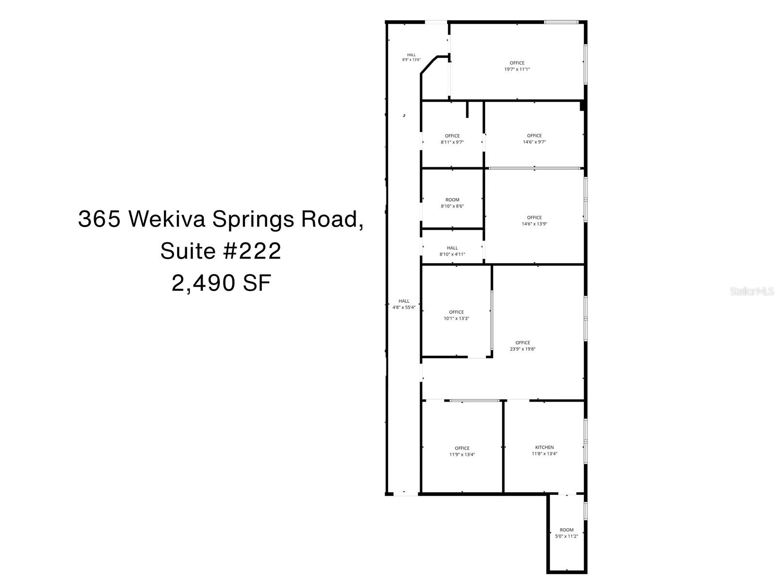 365 Wekiva Springs Road, FL