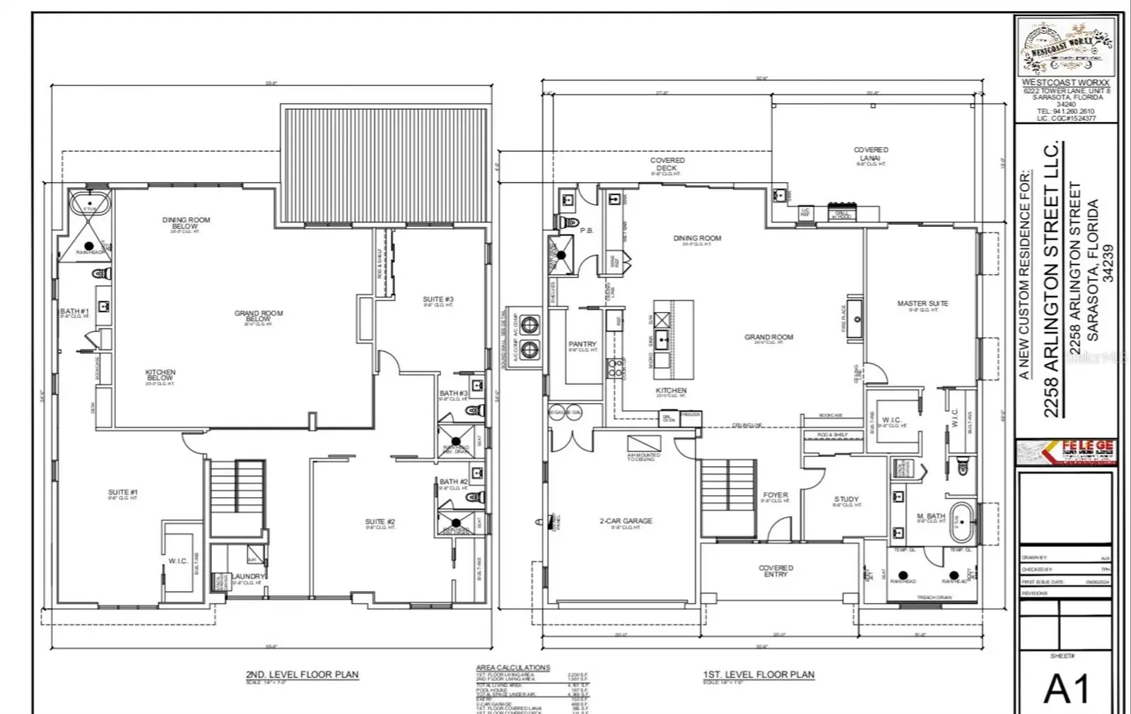 2258 Arlington Street, FL