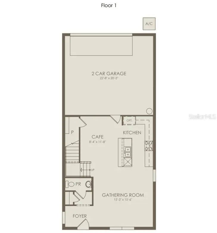 6834 Creek Falls Alley, FL