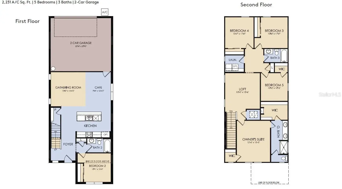 6838 Creek Falls Alley, FL