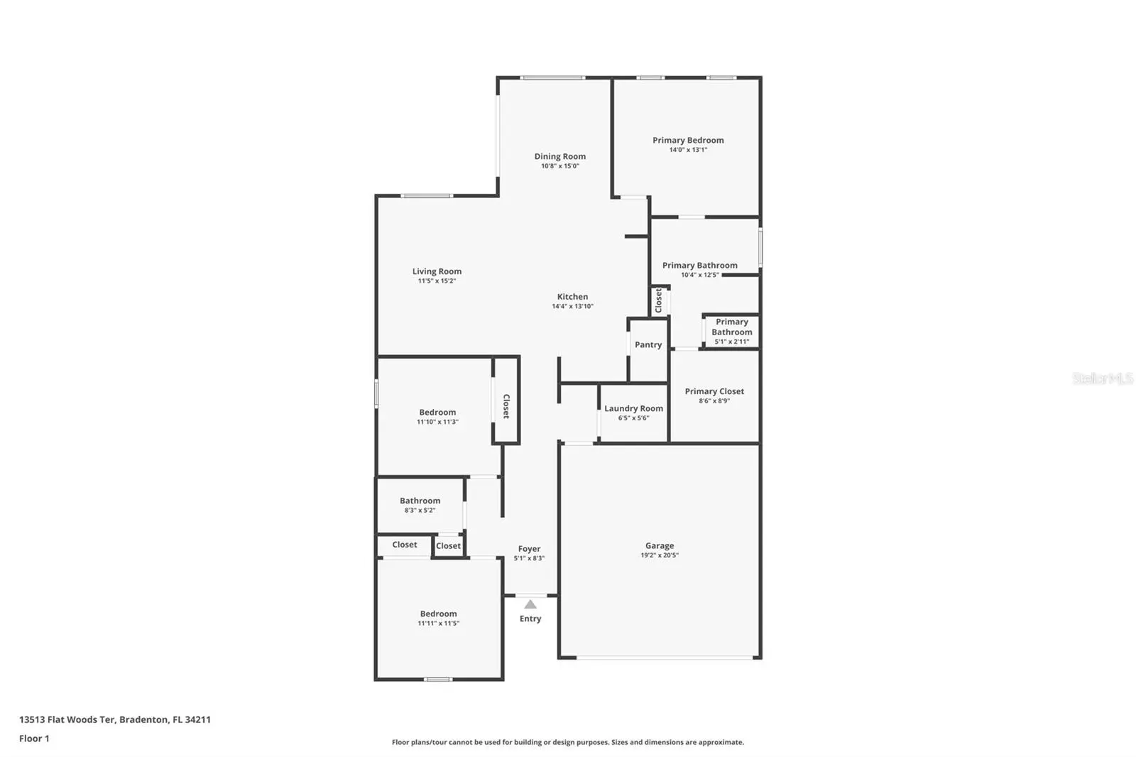 13513 Flat Woods Terrace, FL