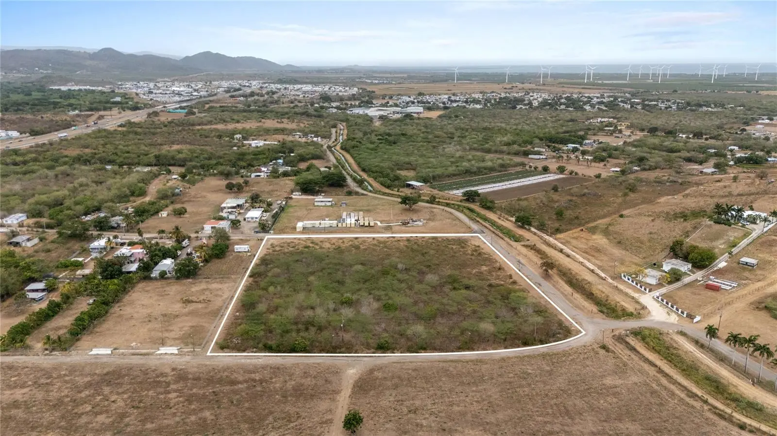Obdulia, PR