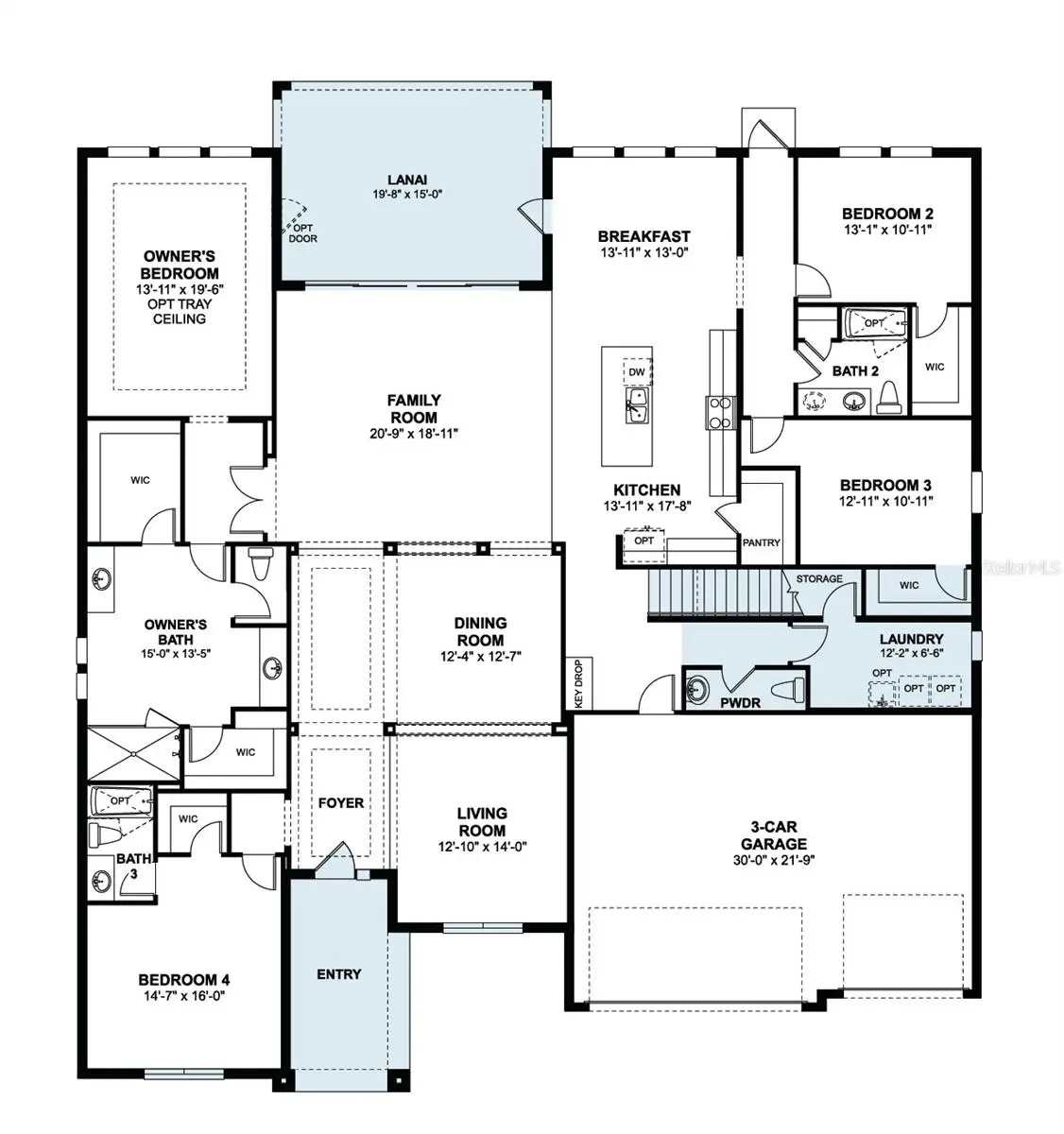 3072 Solace Way, FL
