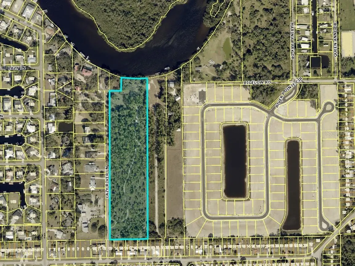 2330 & 2318 Lazy River Lane, FL
