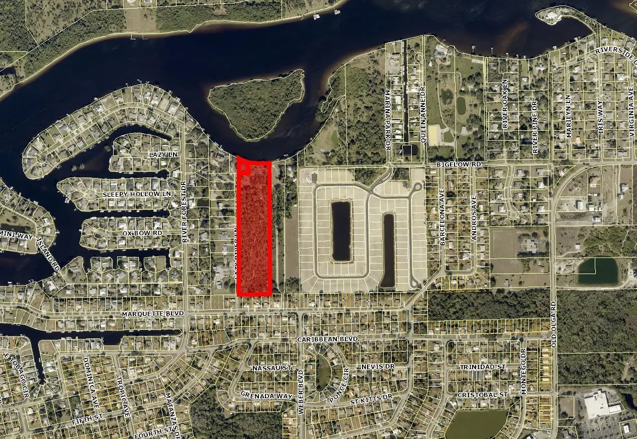 2330 & 2318 Lazy River Lane, FL