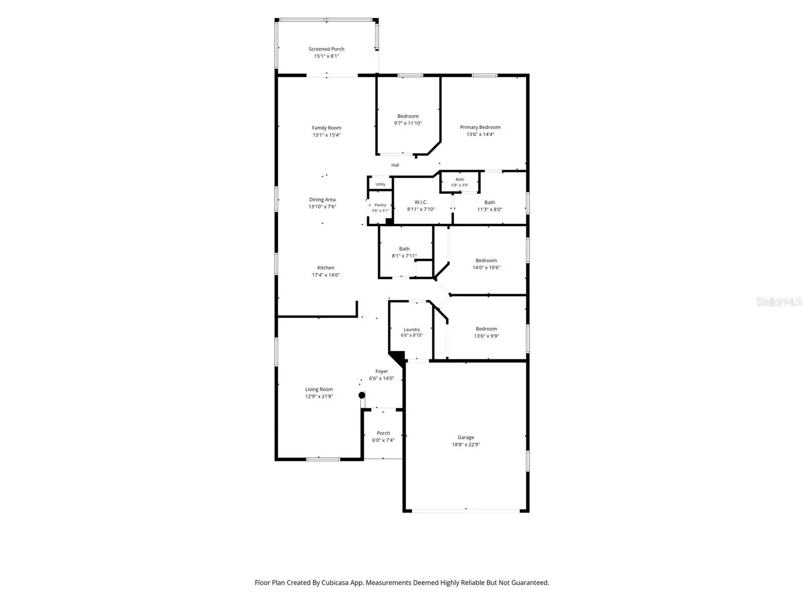 8483 Pinetop Ridge Lane, FL