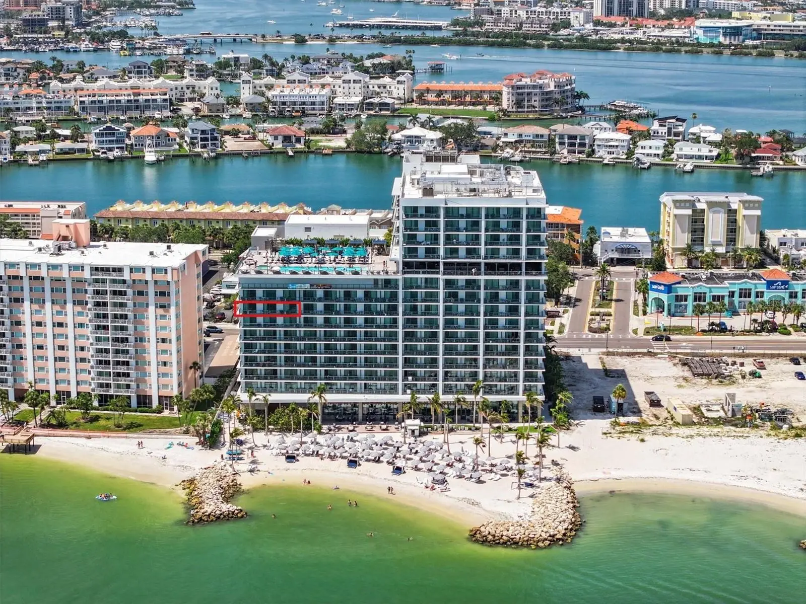 691 Gulfview Boulevard, FL