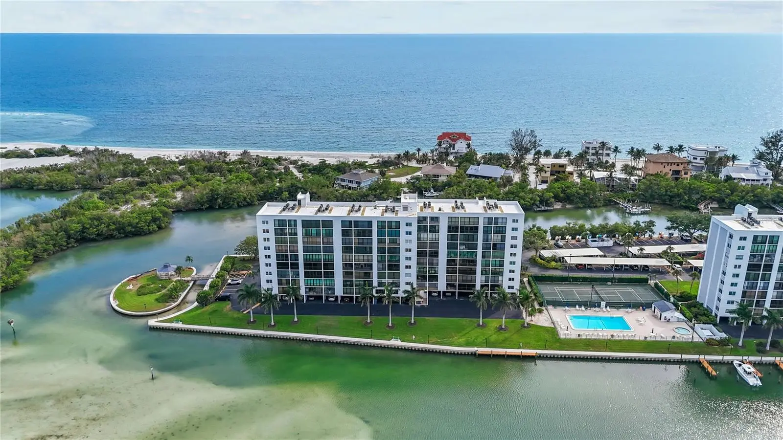 9397 Midnight Pass Road, FL