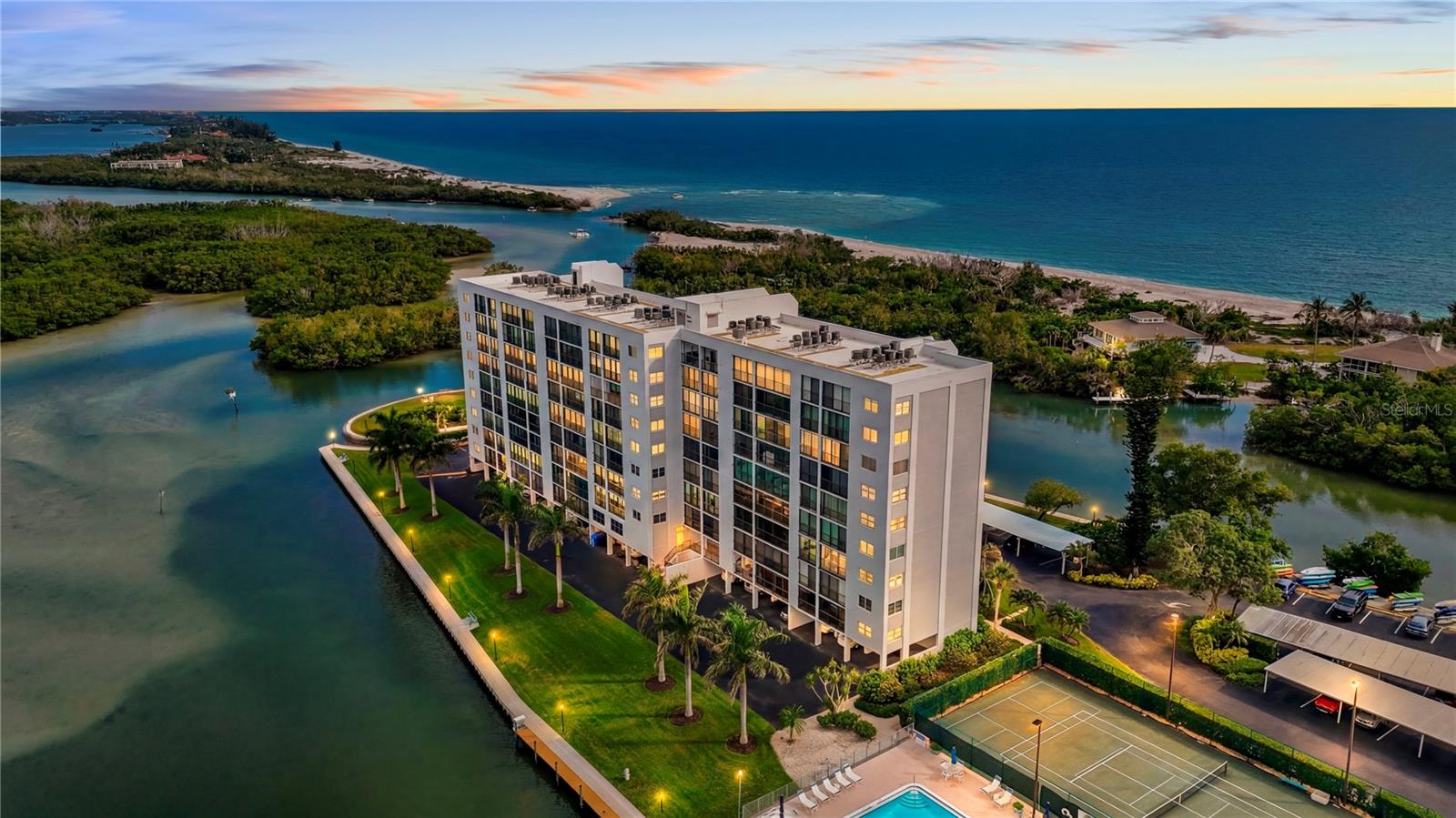 9397 Midnight Pass Road, FL