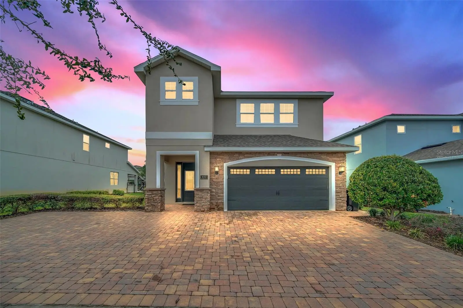 400 Burma Street, FL