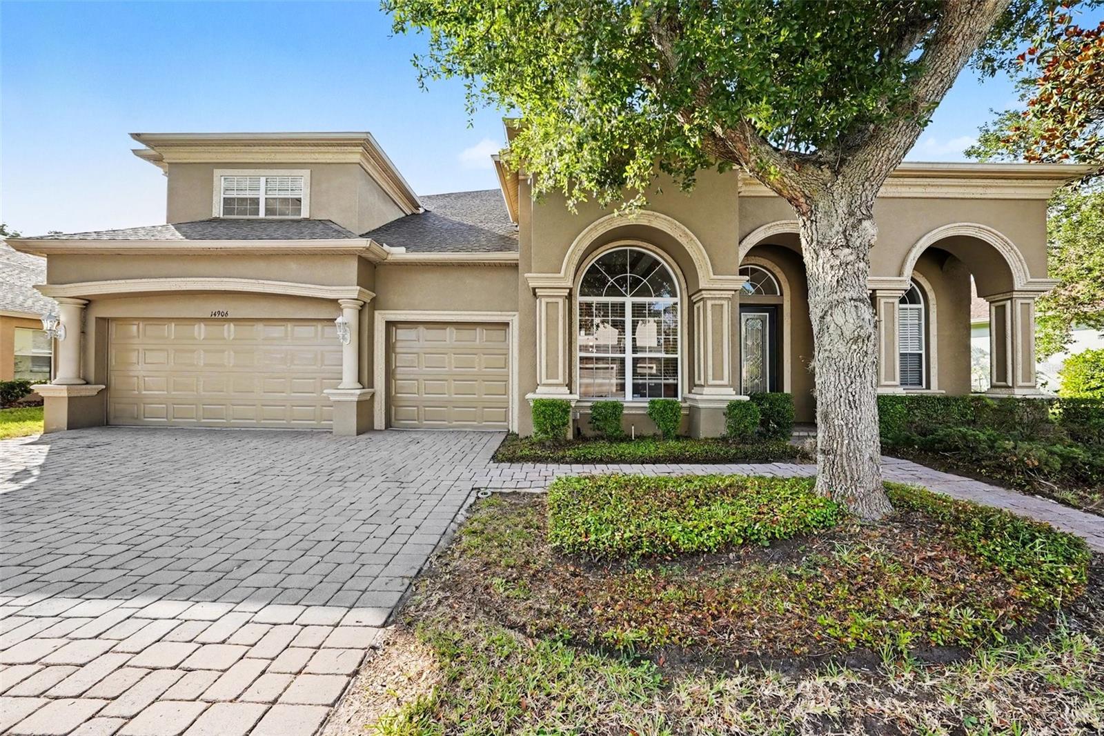 14906 Man O War Drive, FL
