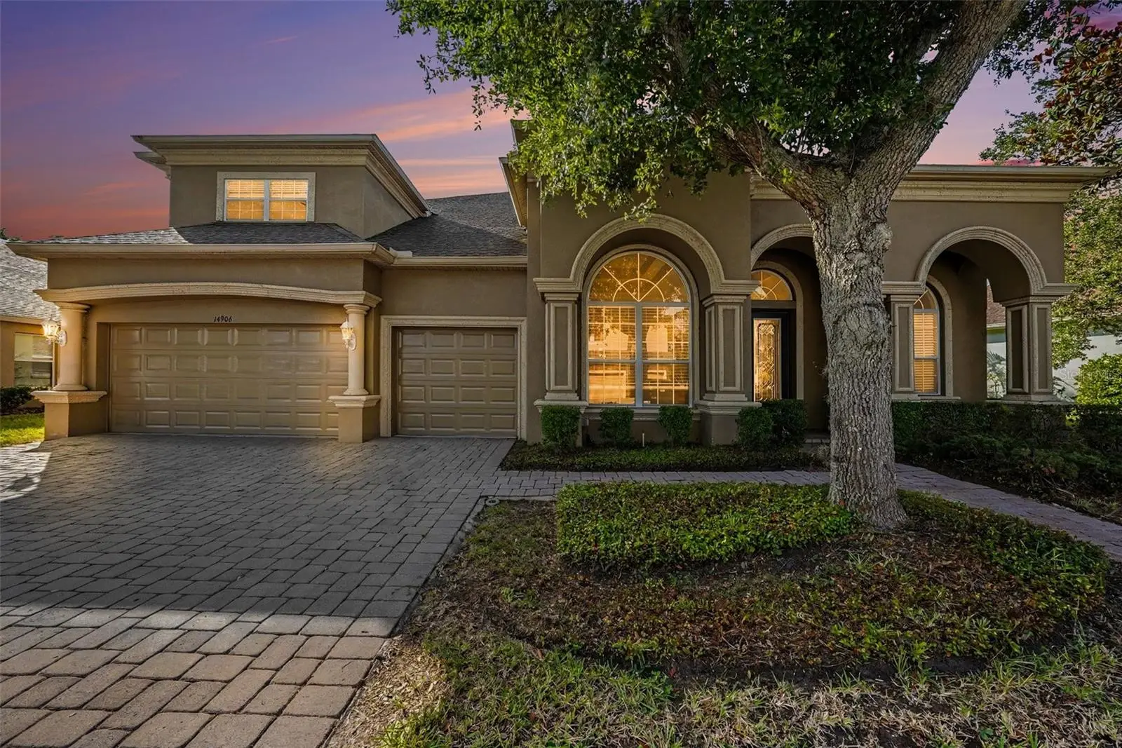 14906 Man O War Drive, FL